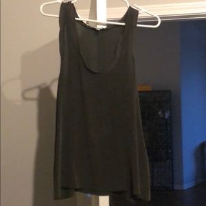 Forest Green Joie Blouse